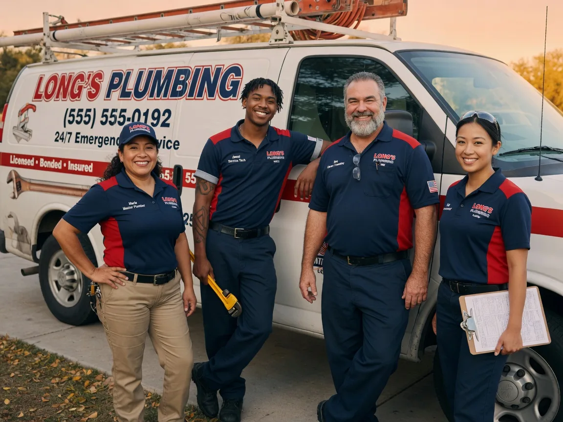 Leak Detection company in Penryn, CA
